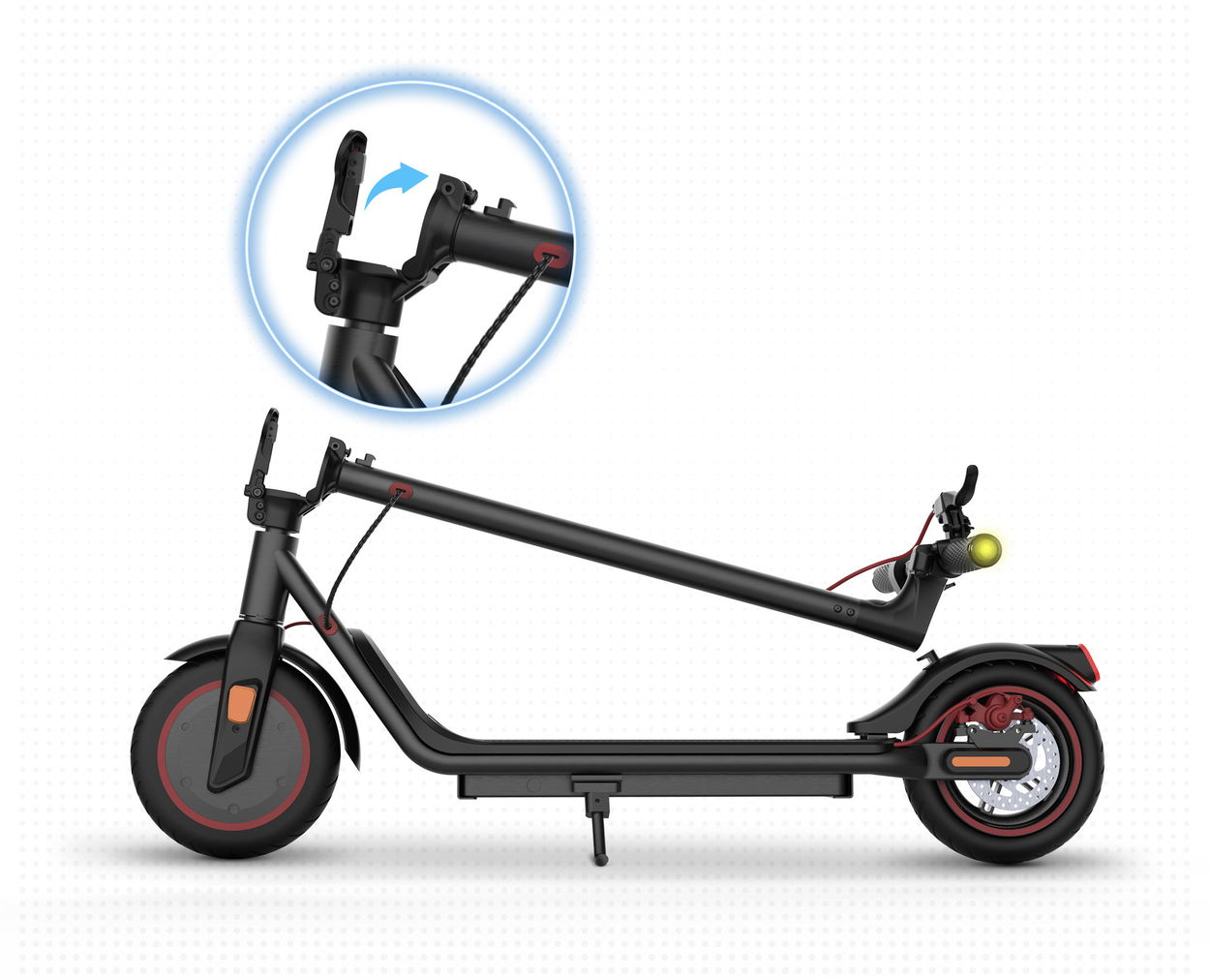 Elektrická koloběžka Sencor Scooter S21