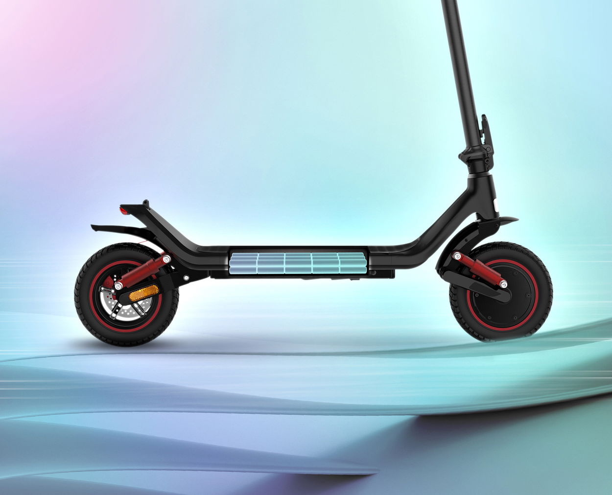 Elektrická koloběžka Sencor Scooter X20 Off-road