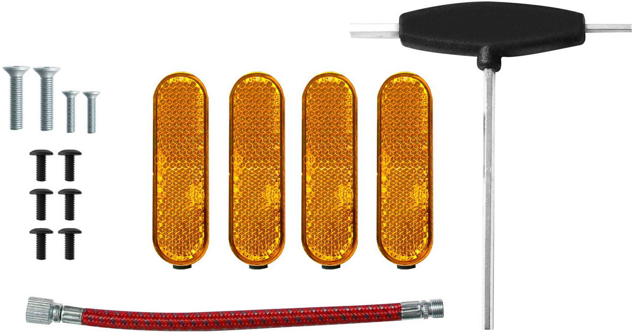 Elektrická koloběžka Sencor Scooter X20 Off-road