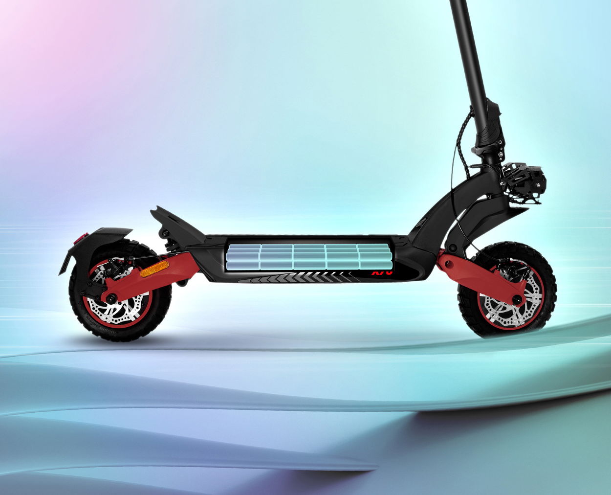 Scooter X70 Off-road elektromos roller