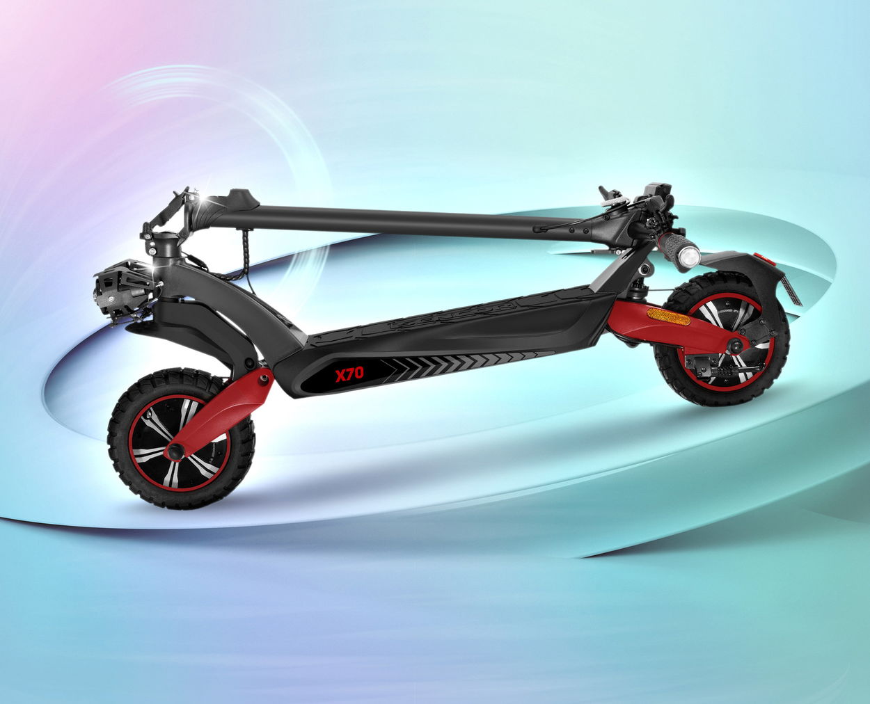 Scooter X70 Off-road elektromos roller