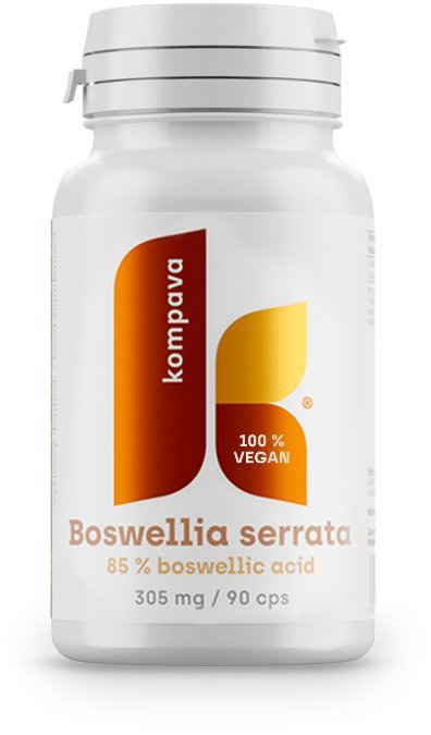 Kompava Boswellia Serrata 305 mg