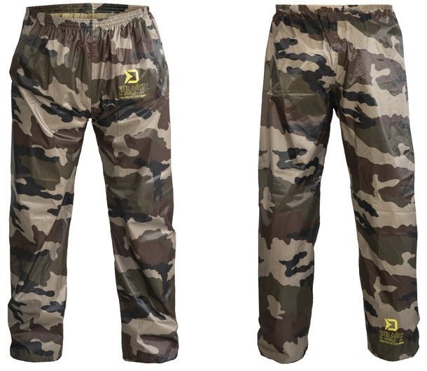 Delphin PROOF S Waterproof 2-Piece Suit