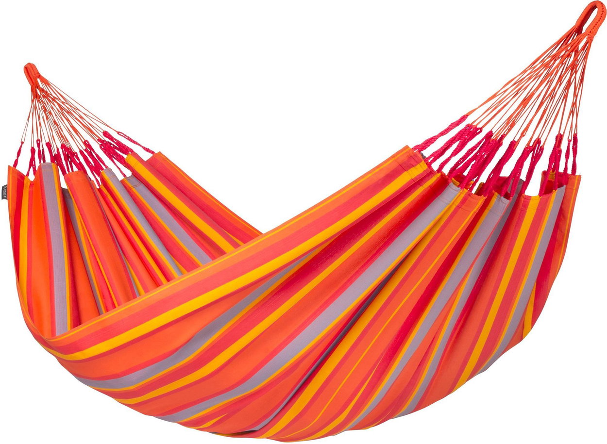 Hammock La Siesta Brisa Double Caribic Toucan
