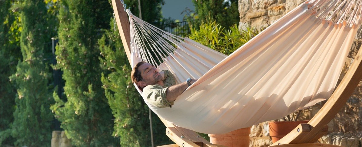 Hammock La Siesta Brisa Double almond