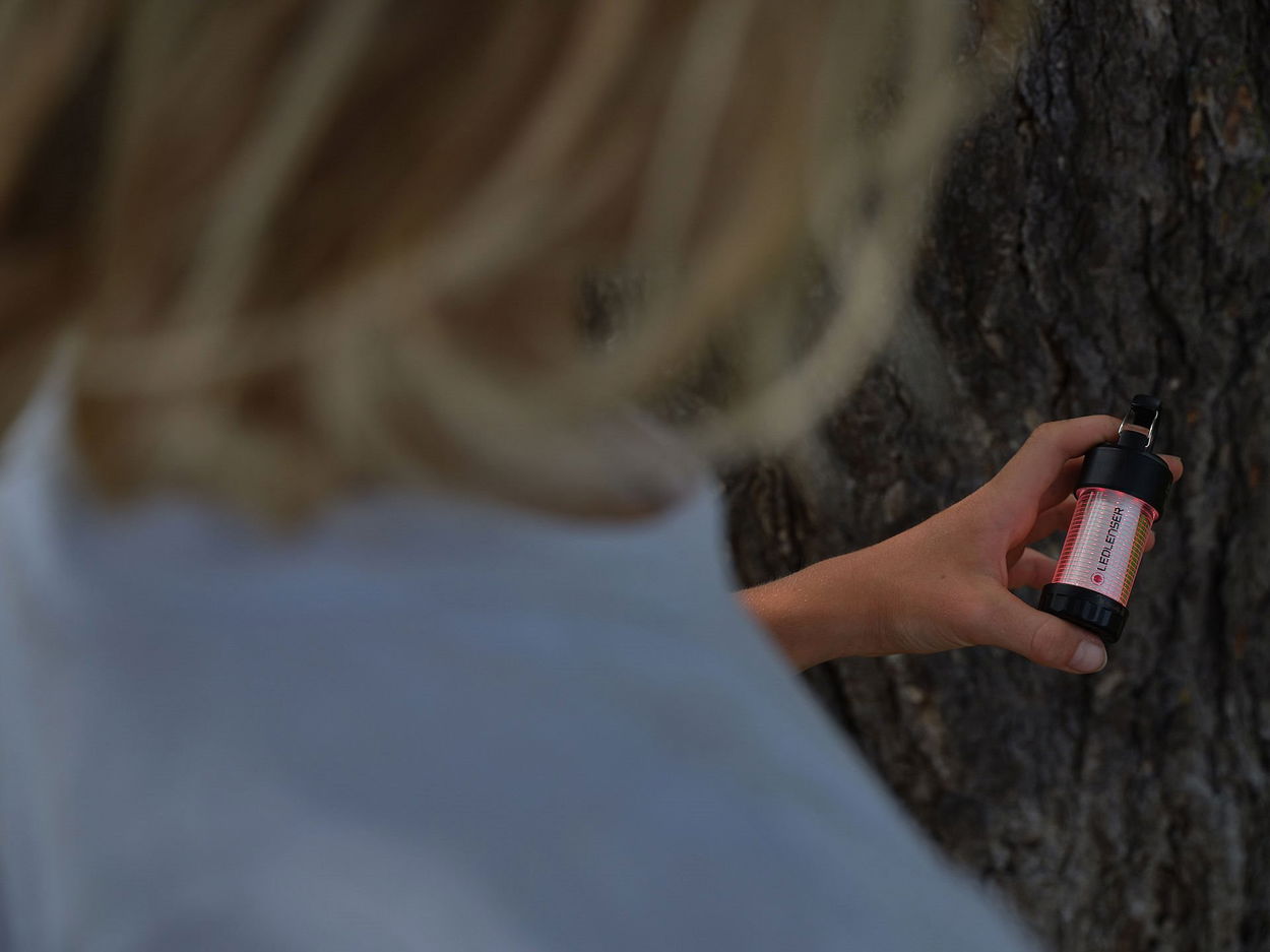 Svítilna Ledlenser ML4