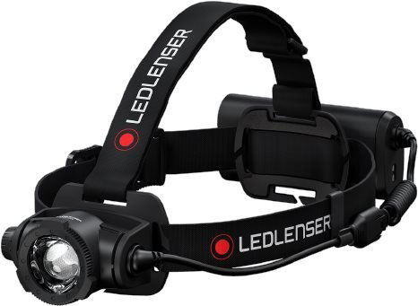 Čelovka Ledlenser H15R Core