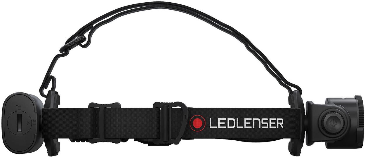Čelovka Ledlenser H15R Core