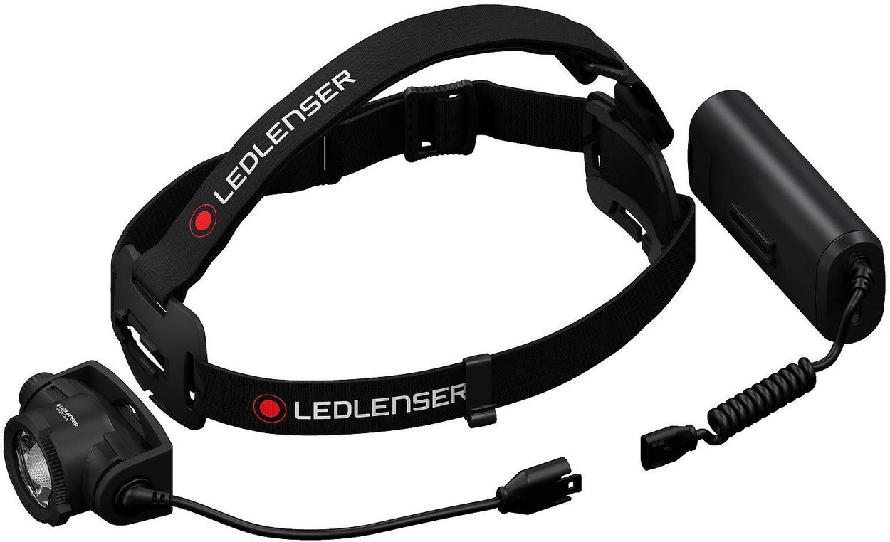 Čelovka Ledlenser H15R Core