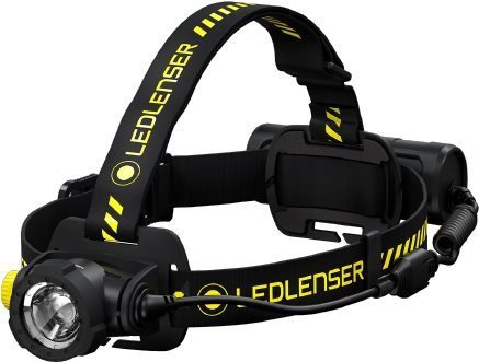 Headlamp Ledlenser H7R Work
