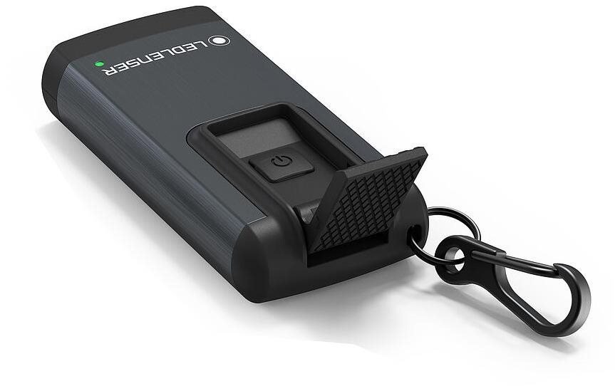 Flashlight Ledlenser K6R Gray