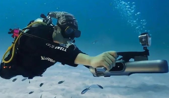 ZTDIVE Jetdive
