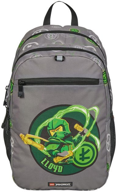 LEGO Ninjago Elemental Master of Energy extended backpack