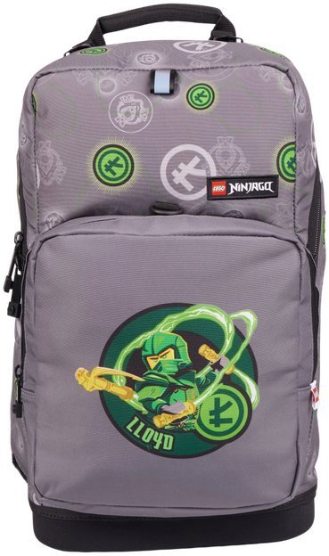 LEGO Ninjago Elemental Master of Energy, Optimo Plus