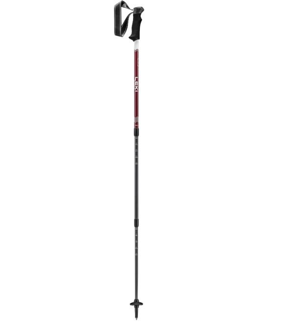 Leki Trail Lite, tamarillo-white, 100 - 135 cm