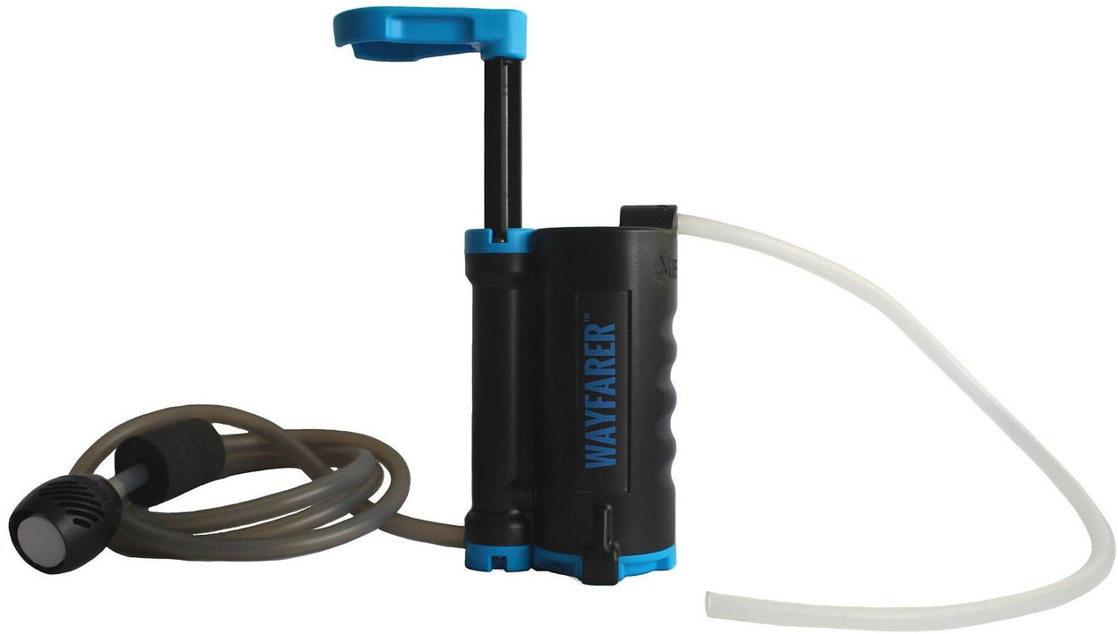 Lifesaver Wayfarer Travel Water Filter