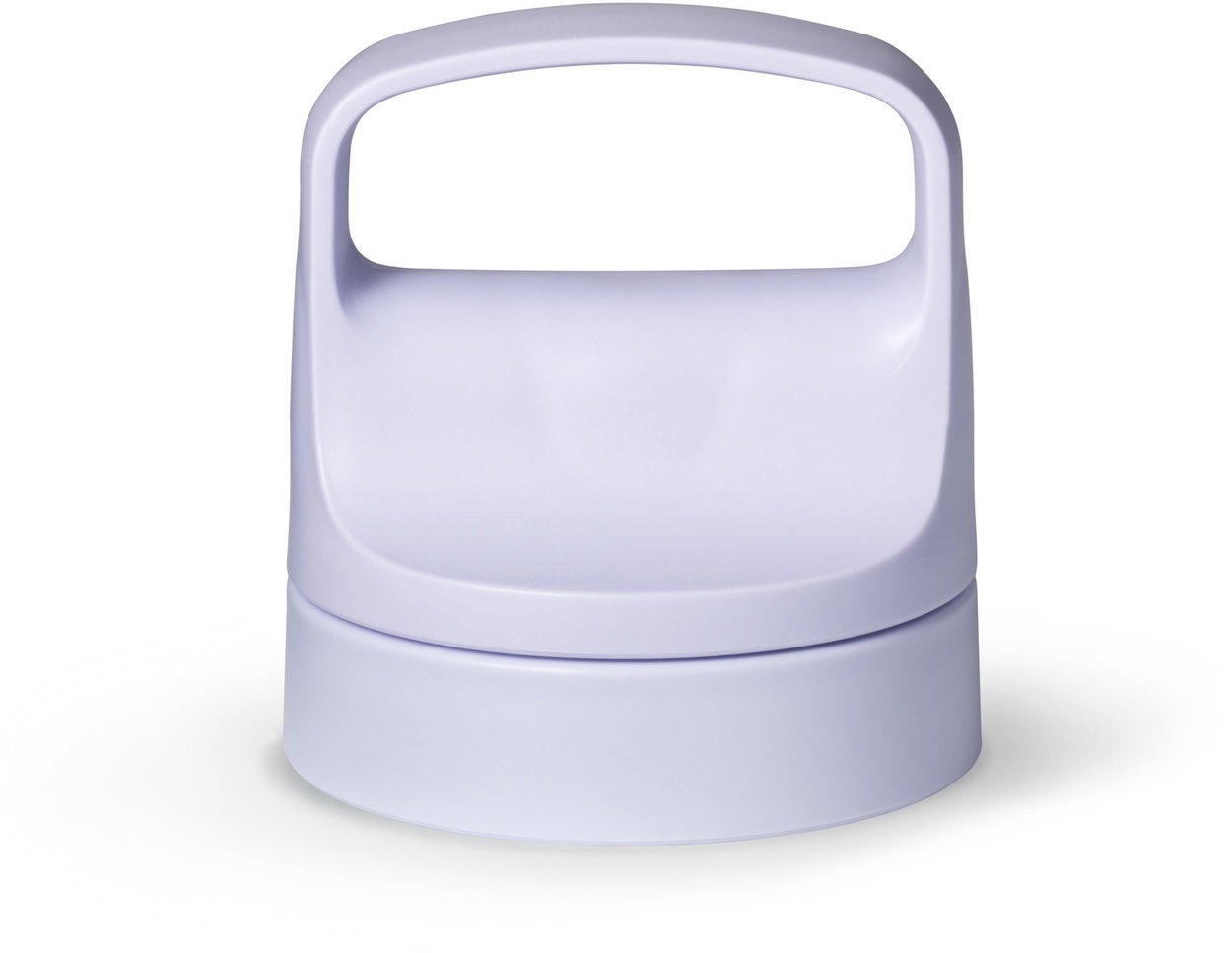 LifeStraw Go 2.0 Stainless Steel Water Filter Bottle, 18oz, Provence Purple