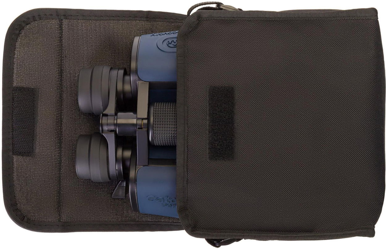 Dalekohled Levenhuk Discovery Gator 10 – 30 × 50 Binoculars