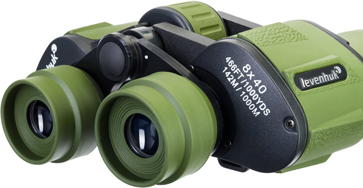 Levenhuk Binoculars Travel Binoculars 8 × 40