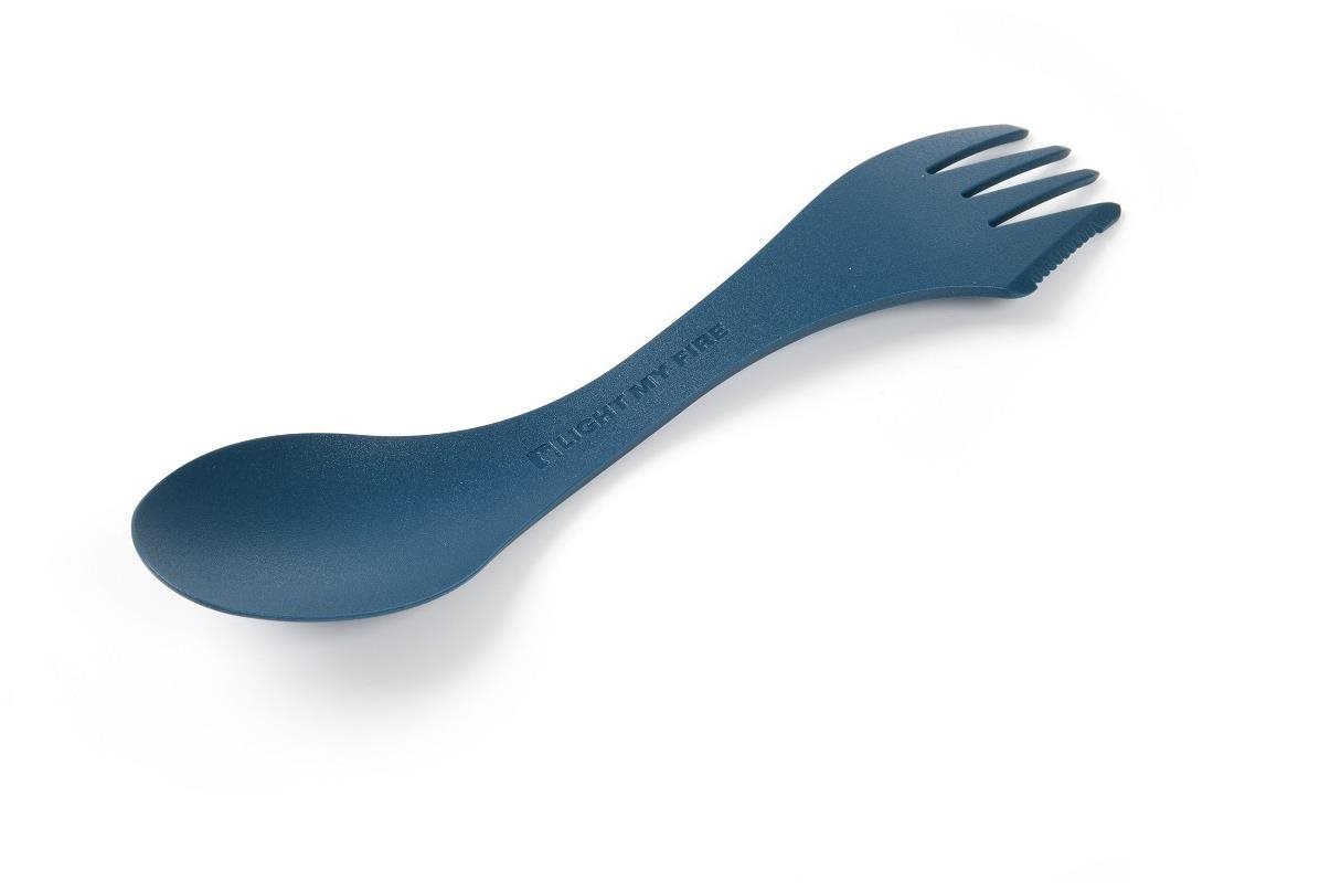 Příbor Light My Fire Spork original hazyblue bulk