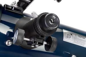 Teleskop Discovery Sky T76 Telescope with book