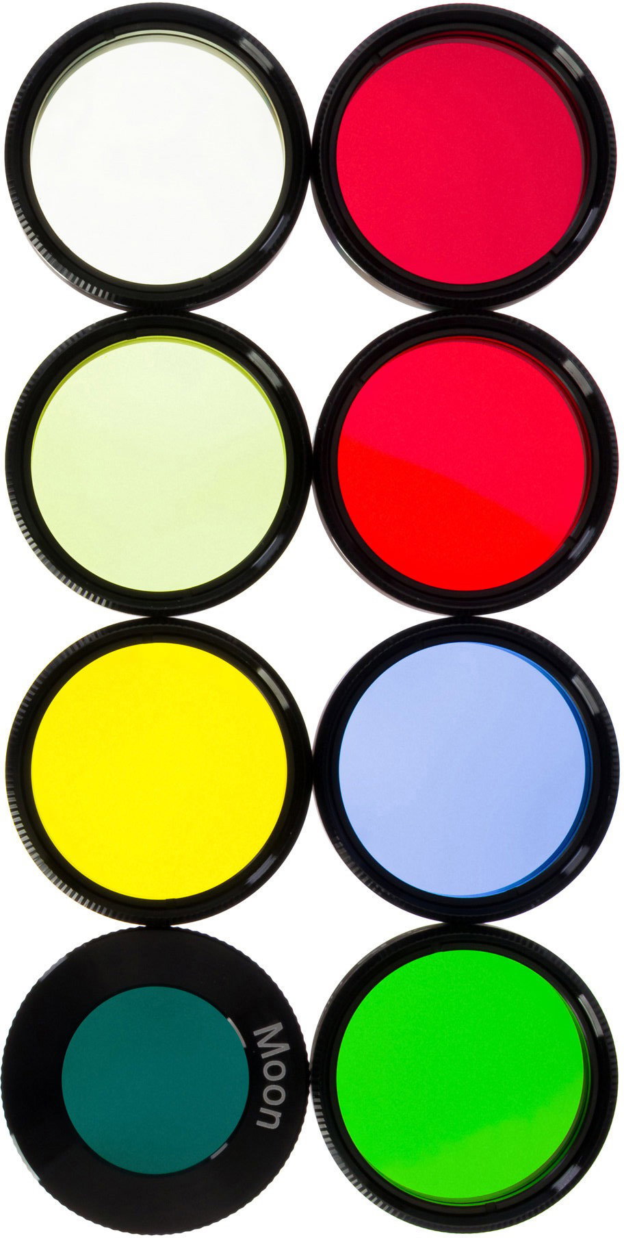 Levenhuk F8 filter set