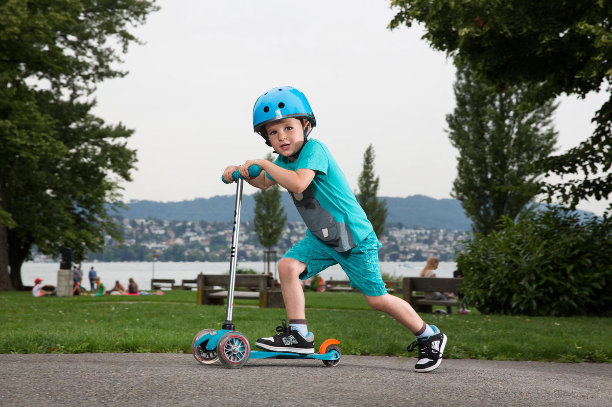 Dětská koloběžka Micro Mini Classic