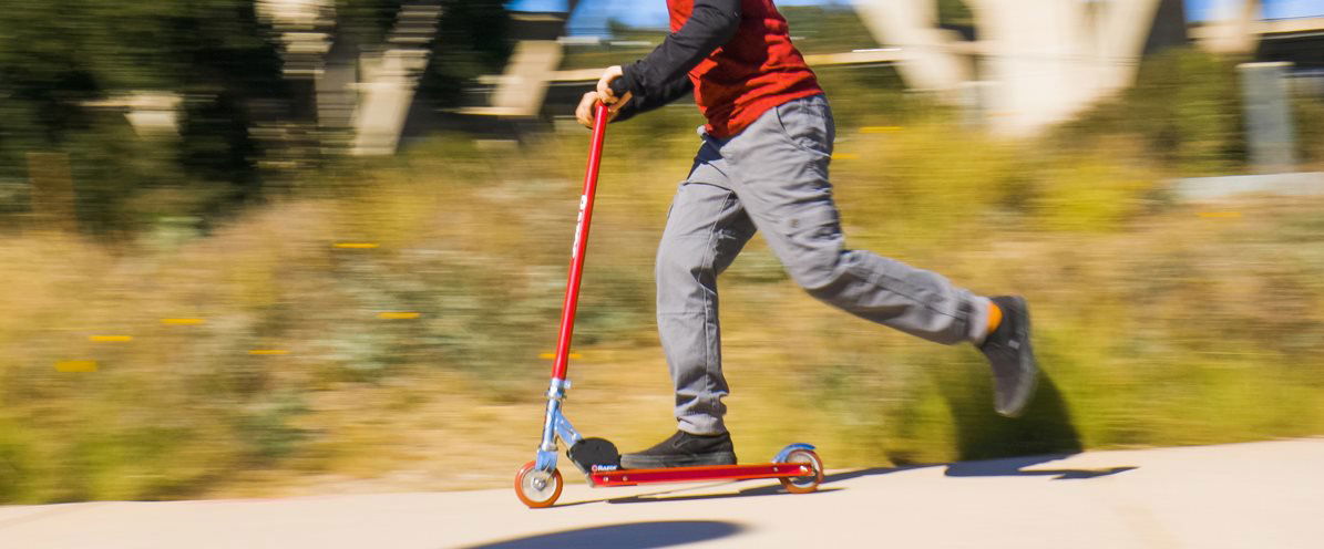 Dětská koloběžka Razor S Sport