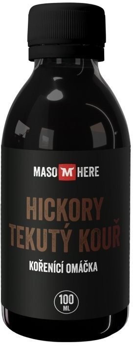 Liquid smoke Meat Here - Liquid smoke 100 ml