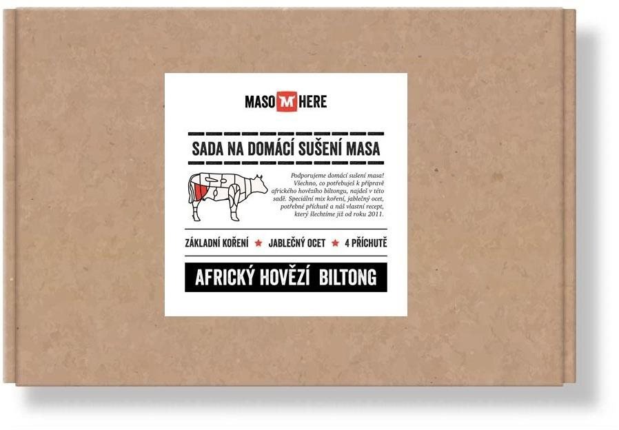 Meat Here - Home Drying Kit - Biltong