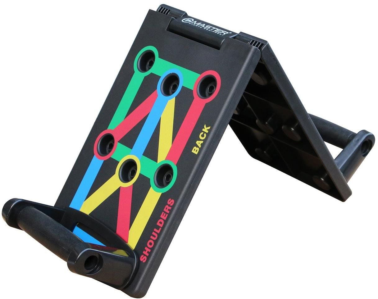 Podpěra MASTER Push Up Multi Board podpěra na kliky multifunkční deska