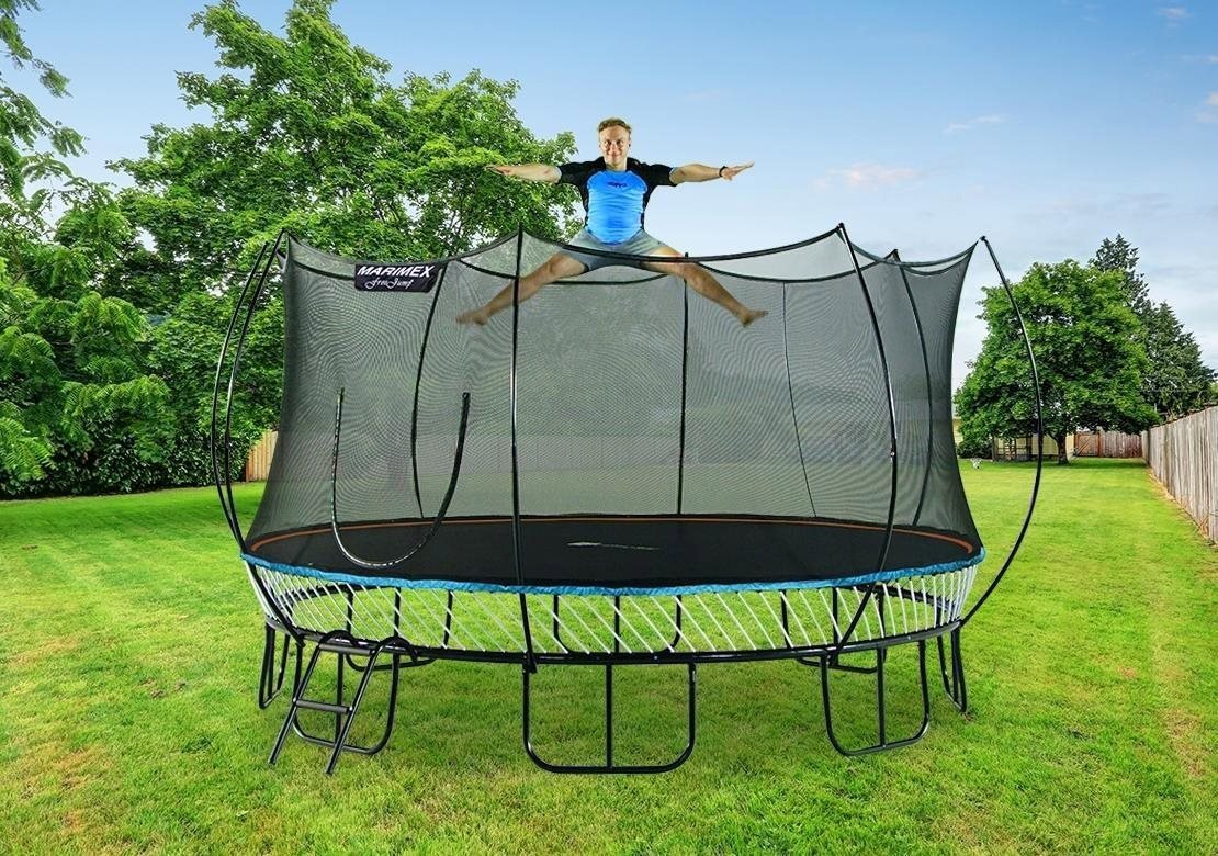 Trampoline MARIMEX Trampoline Free Jump 305 cm
