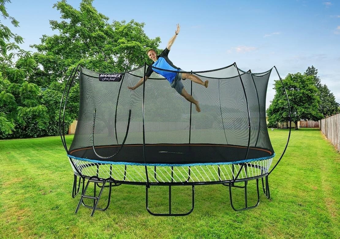 Trampoline MARIMEX Trampoline Free Jump 305 cm