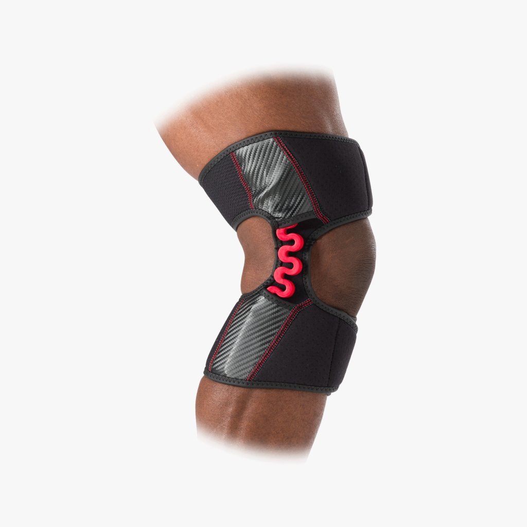 McDavid NRG Knee Brace Over Wrap with Spring Joints