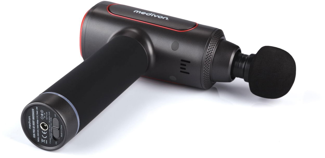 Masážní pistole Medivon Gun Pro X2