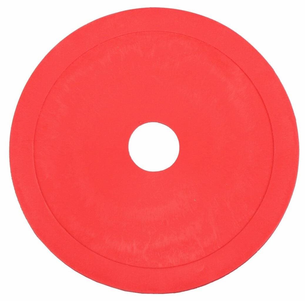 Ring floor marker red 1 pc