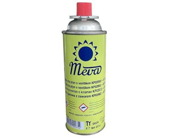 Kartuše Meva Ventil 227g
