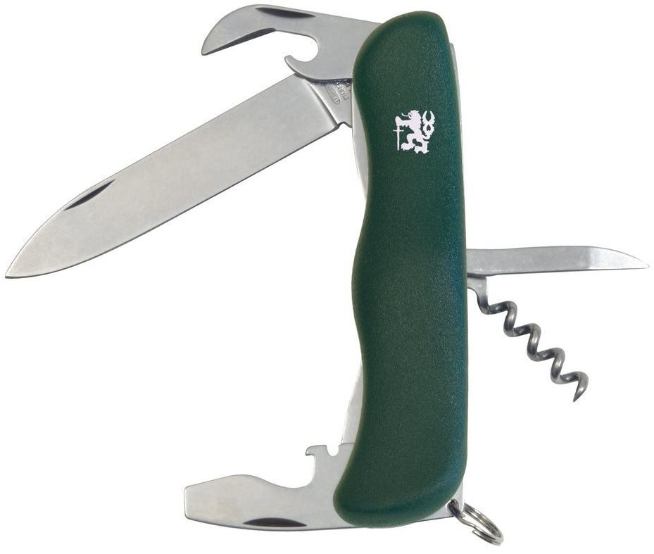Kapesní nůž Mikov 115-NH-5/AK zelený
