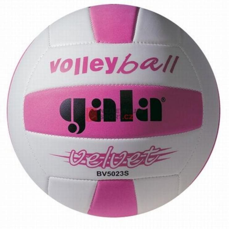 Volleyball Gala VELVET 5023S belongs to size category 5