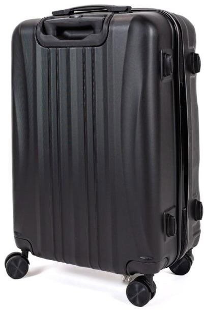 Mifex V83 deck, black, 36 l