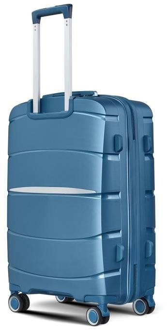 Mifex Exclusive PP13, blue, medium, 67 l