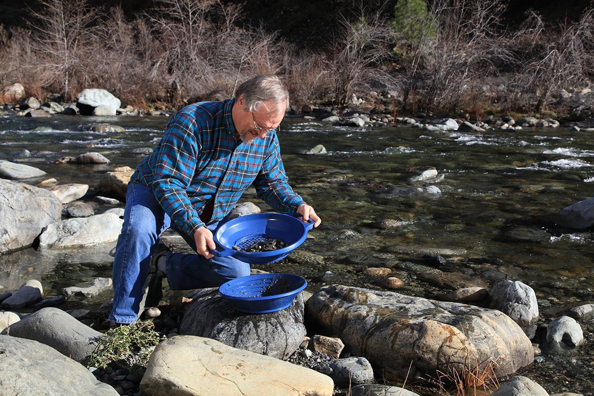 Minelab Gold Panning Screen 40 cm