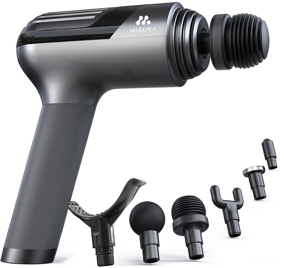 Masážní pistole Misura MB1Pro Black