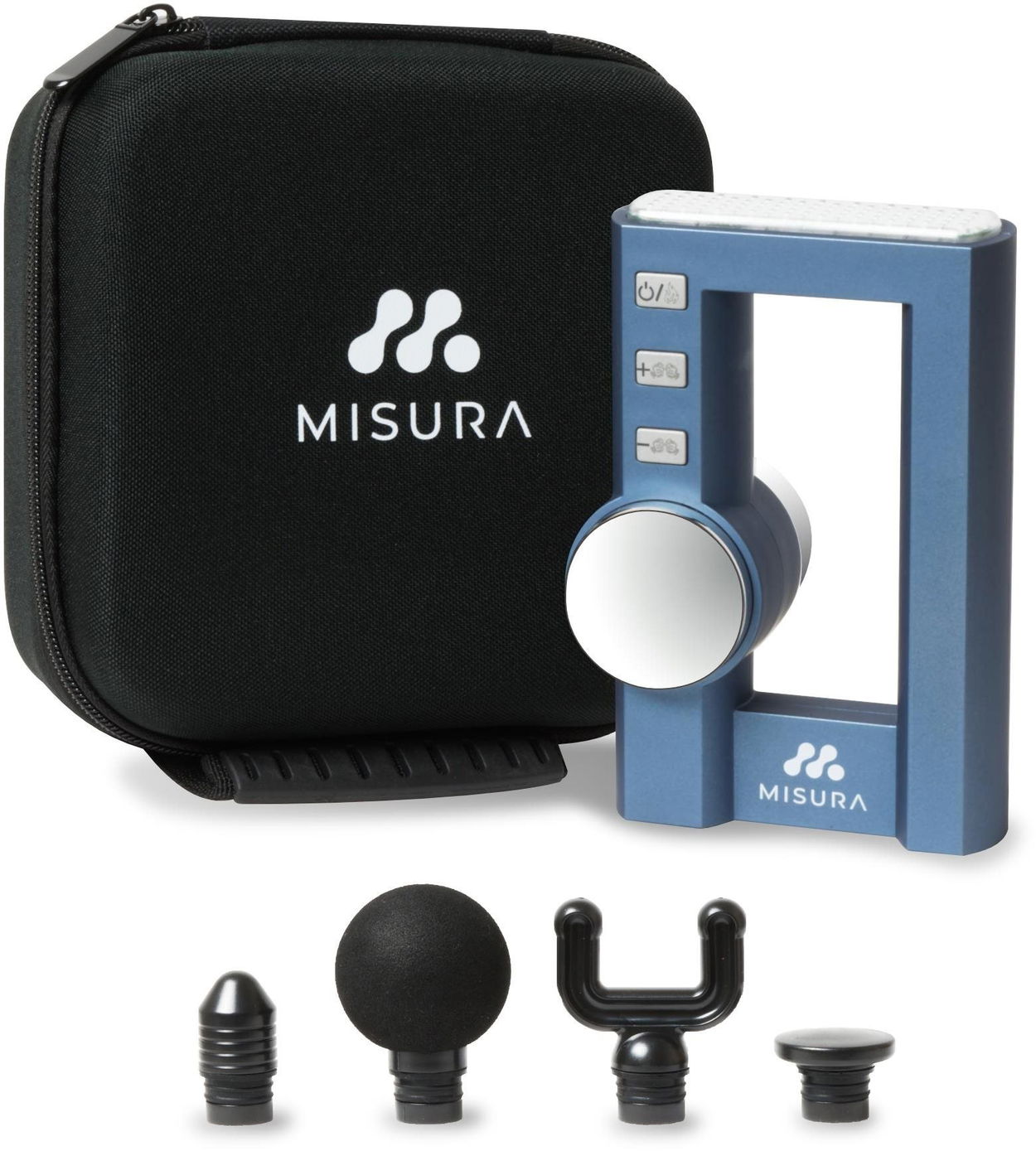 Masážní pistole Misura MB2 Blue