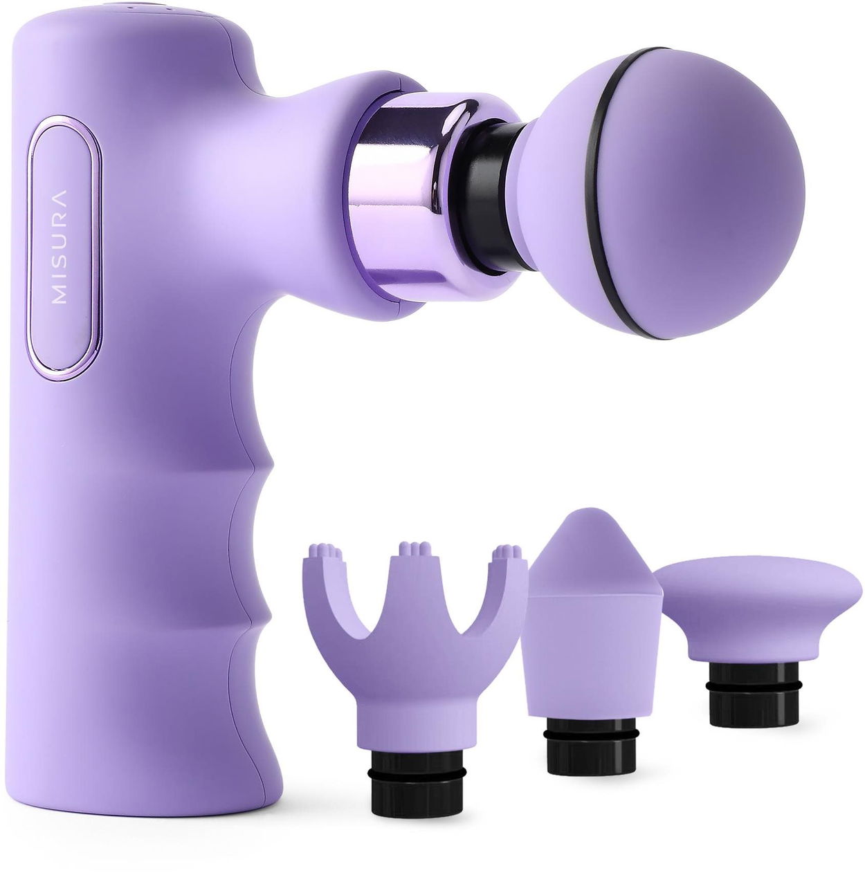 Masážní pistole Misura MB5 Mini purple