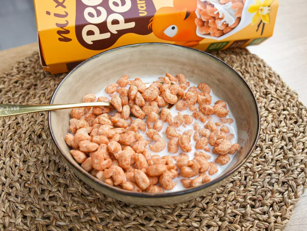 Mixit Peep Peep 280 g, vanilla