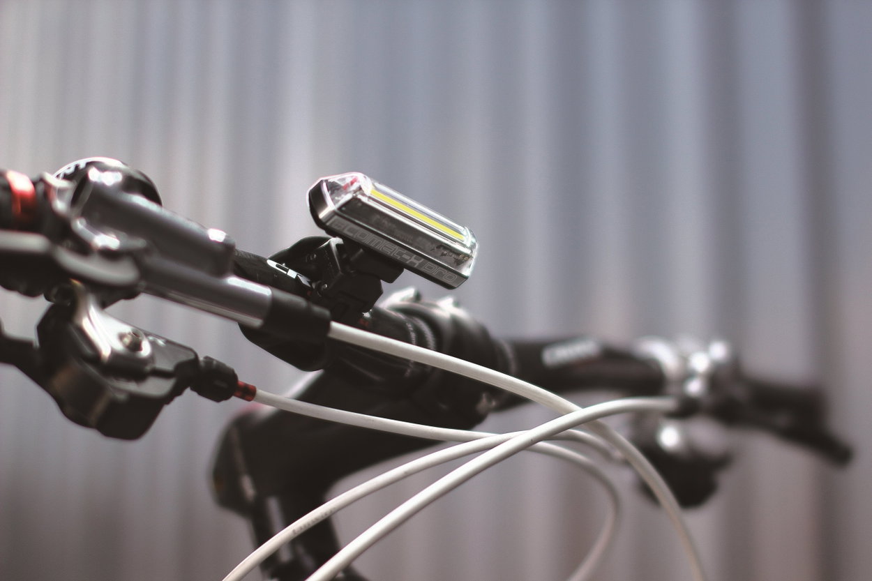 Moon Comet-X Pro Set bike light