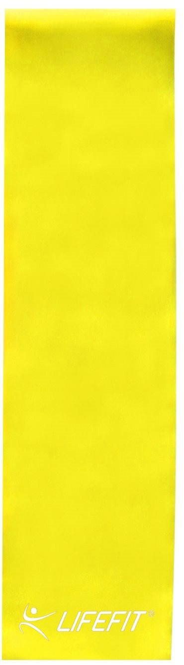 LifeFit Flexband 0,45 in yellow