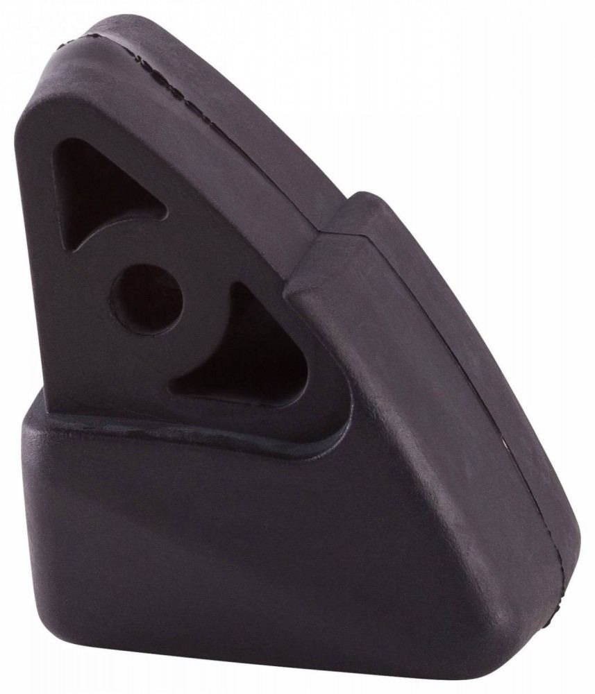 Inline skate brake Fila Conf. Tampone Freno Black - designed for Fila skates, material rubber, colour black