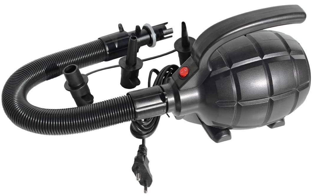 Electric pump Electric pump, compressor MASTER for paddleboards and airtrack at 230 V